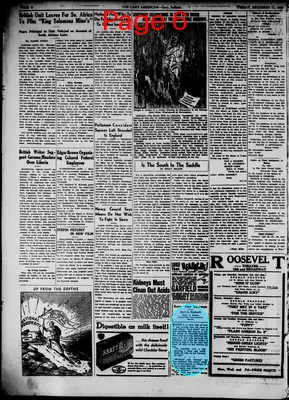 Page thumbnail for The Gary American