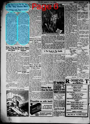 Page thumbnail for The Gary American