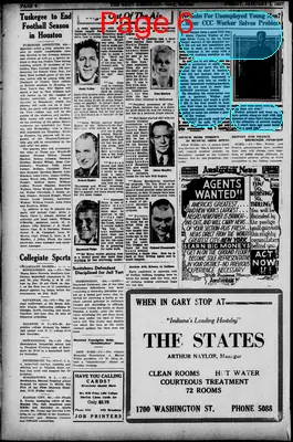 Page thumbnail for The Gary American