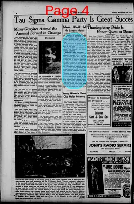 Page thumbnail for The Gary American