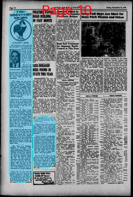 Page thumbnail for The Gary American