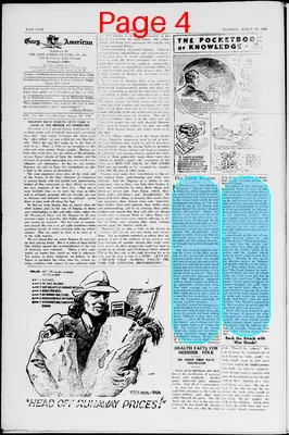 Page thumbnail for The Gary American