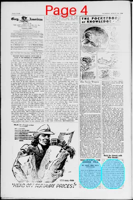 Page thumbnail for The Gary American