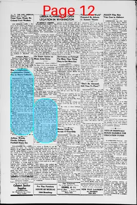 Page thumbnail for The Gary American