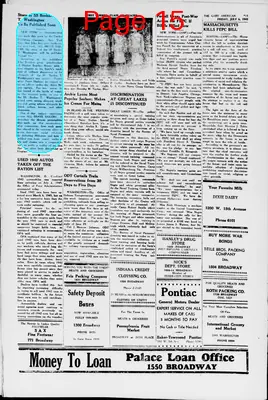 Page thumbnail for The Gary American