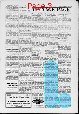 Page thumbnail for The Gary American
