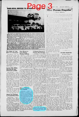 Page thumbnail for The Gary American