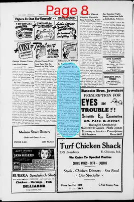 Page thumbnail for The Gary American