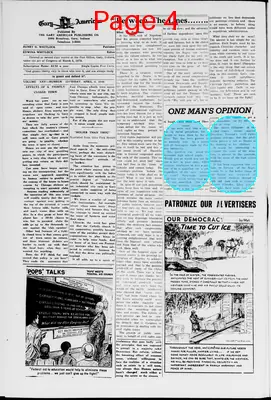 Page thumbnail for The Gary American