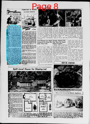 Page thumbnail for The Gary American