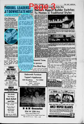 Page thumbnail for The Gary American