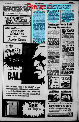Page thumbnail for The Gary American