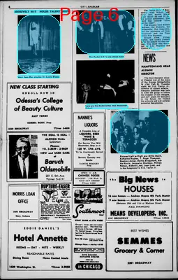 Page thumbnail for The Gary American