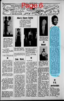 Page thumbnail for The Gary American