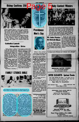 Page thumbnail for The Gary American