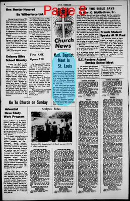 Page thumbnail for The Gary American