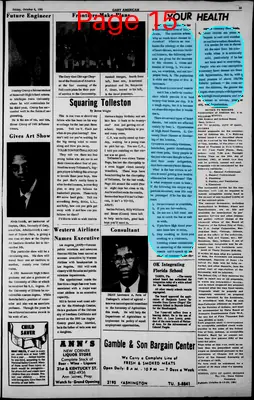 Page thumbnail for The Gary American