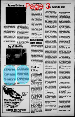 Page thumbnail for The Gary American