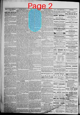 Page thumbnail for The Daily Butte Record