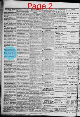 Page thumbnail for The Daily Butte Record