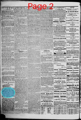 Page thumbnail for The Daily Butte Record