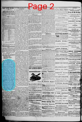 Page thumbnail for The Daily Butte Record