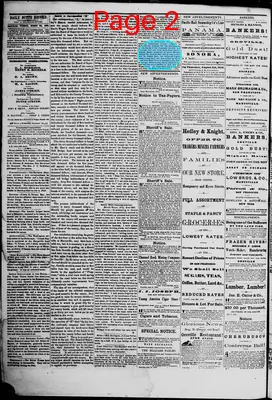 Page thumbnail for The Daily Butte Record