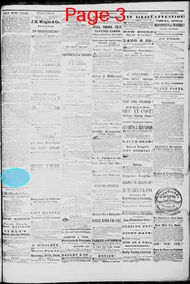 Page thumbnail for The Daily Butte Record
