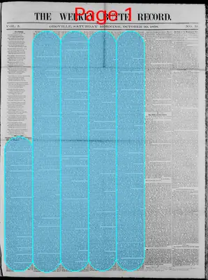 Page thumbnail for The Weekly Butte Record