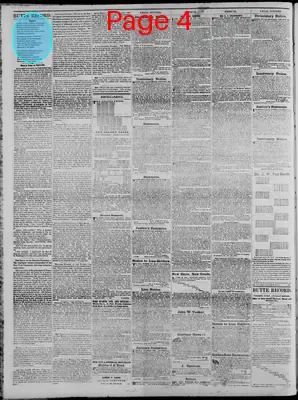 Page thumbnail for The Weekly Butte Record