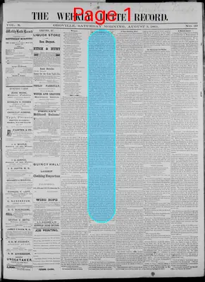 Page thumbnail for The Weekly Butte Record