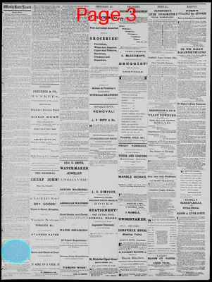 Page thumbnail for The Weekly Butte Record