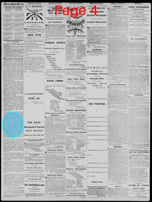 Page thumbnail for The Weekly Butte Record