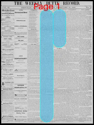 Page thumbnail for The Weekly Butte Record