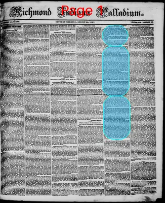Page thumbnail for Richmond Indiana Palladium