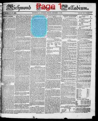Page thumbnail for Richmond Indiana Palladium