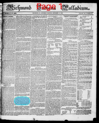 Page thumbnail for Richmond Indiana Palladium