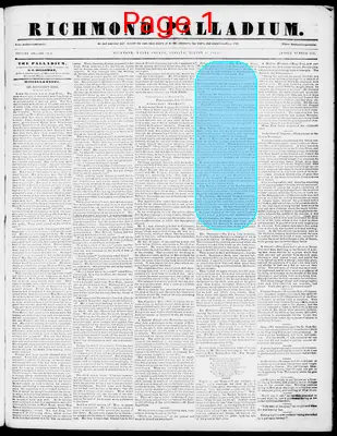 Page thumbnail for Richmond Palladium