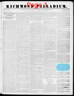 Page thumbnail for Richmond Palladium