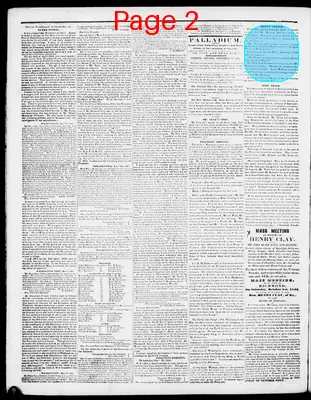 Page thumbnail for Richmond Palladium