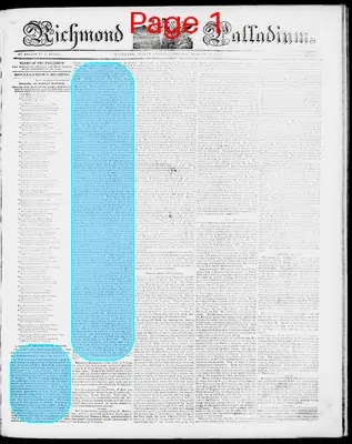 Page thumbnail for Richmond Palladium
