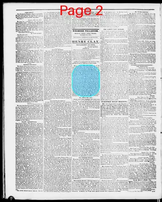 Page thumbnail for Richmond Palladium