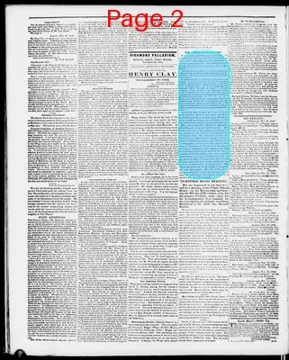 Page thumbnail for Richmond Palladium