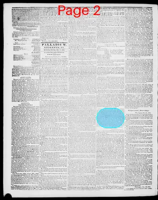 Page thumbnail for Richmond Palladium