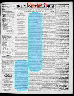 Page thumbnail for Richmond Palladium