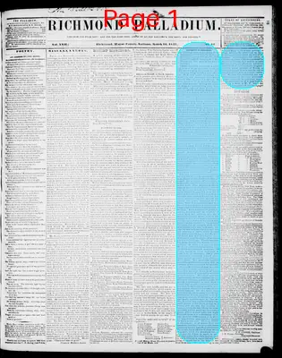 Page thumbnail for Richmond Palladium