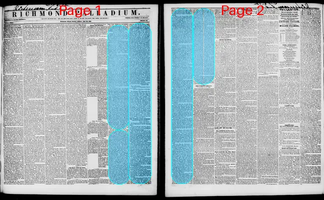 Page thumbnail for Richmond Palladium