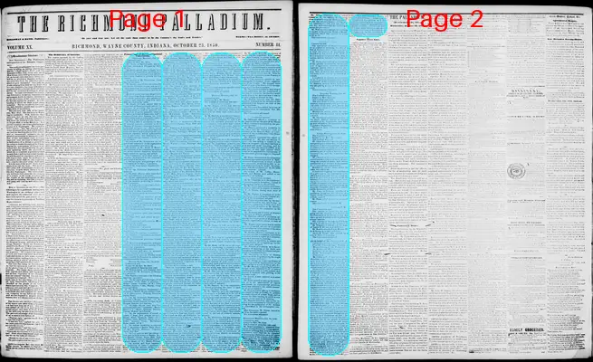 Page thumbnail for Richmond Palladium