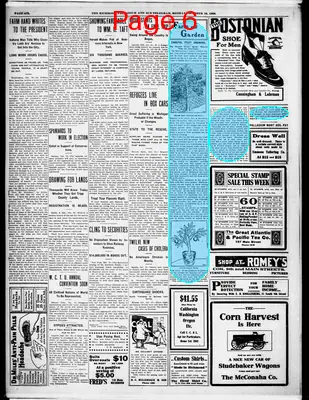 Page thumbnail for The Richmond Palladium And Sun Telegram