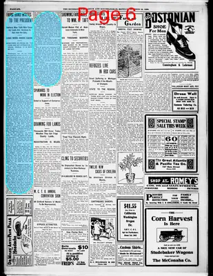 Page thumbnail for The Richmond Palladium And Sun Telegram